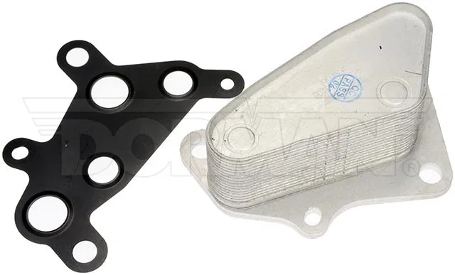 918-628 – DORMAN Fluid Cooler, OE Replacement Aluminum Natural - view 2